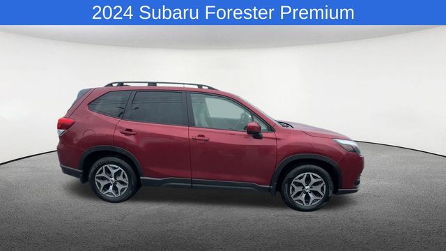 Thumbnail: 2024 Subaru Forester - 10