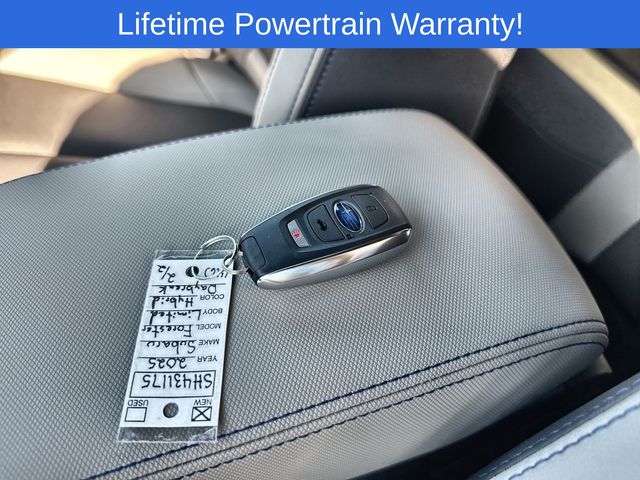 Thumbnail: 2025 Subaru Forester - 28