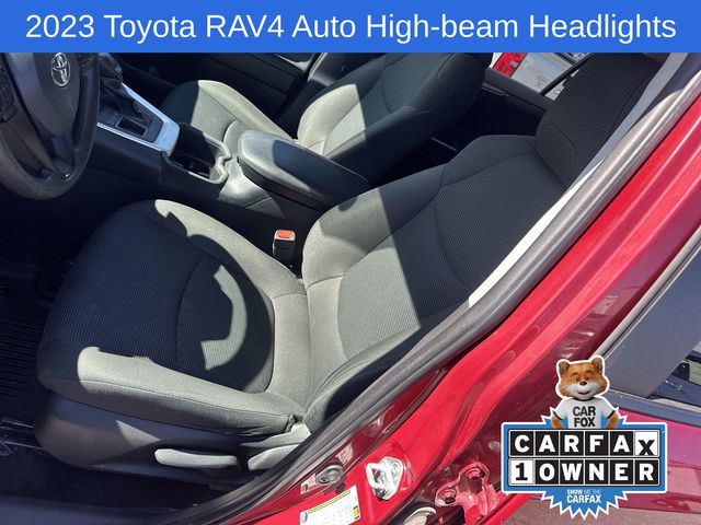 Thumbnail: 2023 Toyota RAV4 - 21