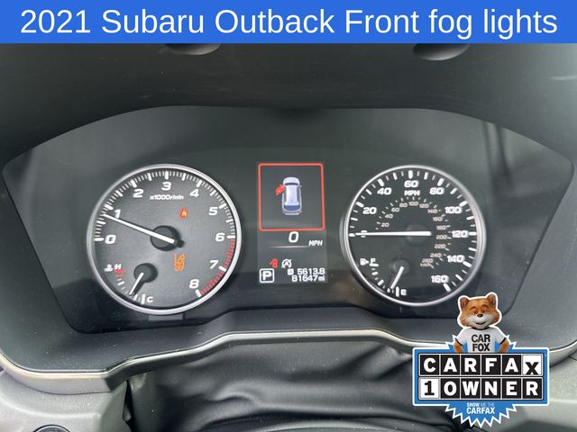 Thumbnail: 2021 Subaru Outback - 27
