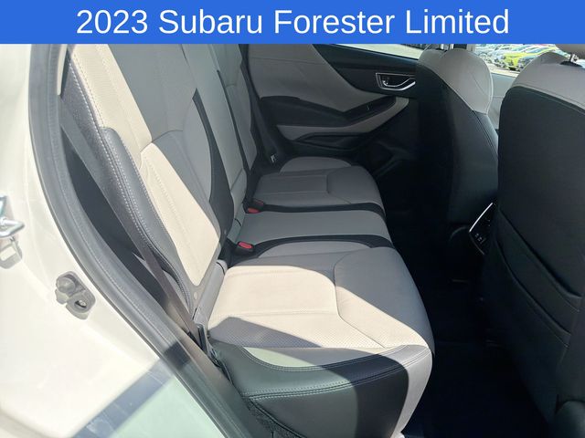 Thumbnail: 2023 Subaru Forester - 23
