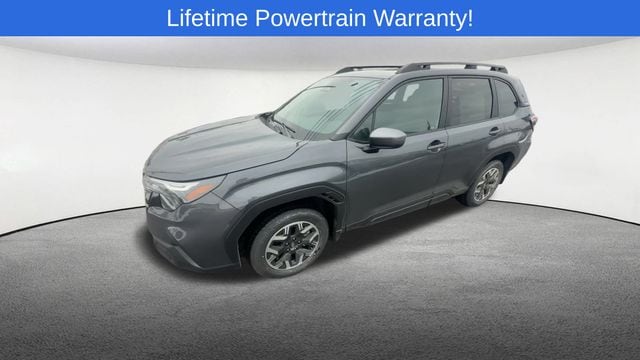 Thumbnail: 2026 Subaru Forester - 4