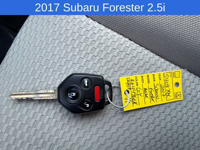 Thumbnail: 2017 Subaru Forester - 22