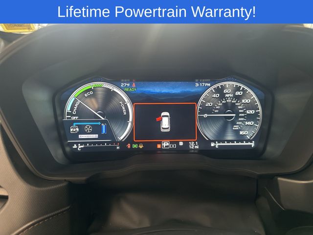 Thumbnail: 2025 Subaru Forester - 26