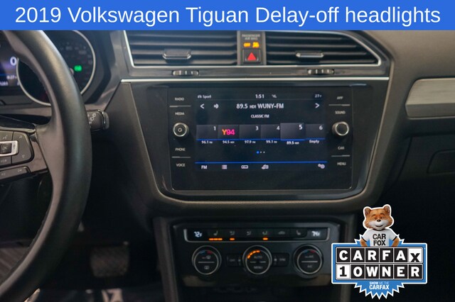 2019 Volkswagen Tiguan  23