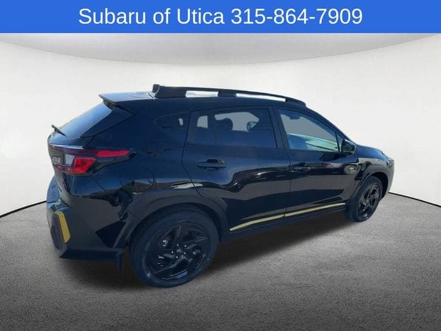 2025 Subaru Crosstrek Sport 9