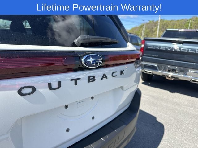 Thumbnail: 2026 Subaru Outback - 16