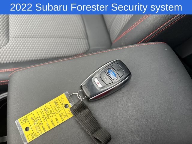 Thumbnail: 2022 Subaru Forester - 29