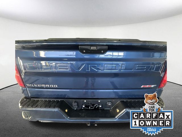 Thumbnail: 2019 Chevrolet Silverado 1500 - 23