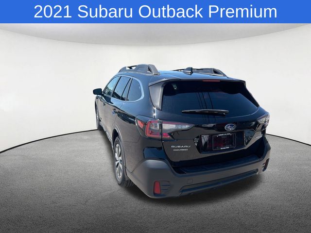 Thumbnail: 2021 Subaru Outback - 14