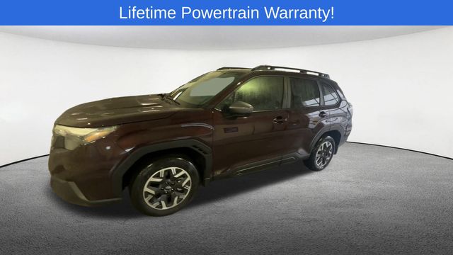 Thumbnail: 2026 Subaru Forester - 4