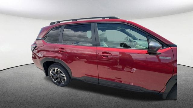 Thumbnail: 2026 Subaru Forester - 9