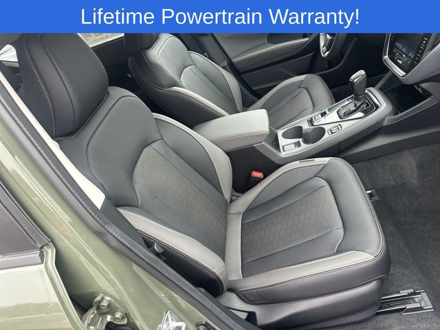 Thumbnail: 2025 Subaru Crosstrek - 22