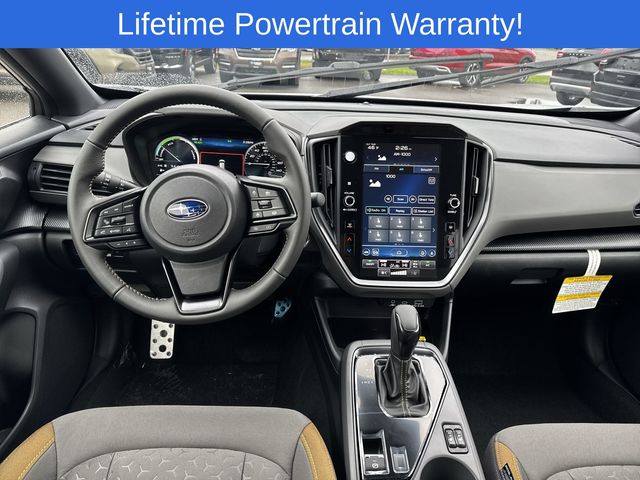 Thumbnail: 2026 Subaru Crosstrek - 17