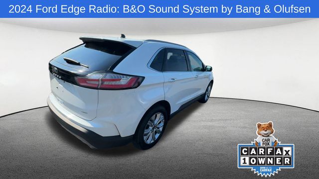 Thumbnail: 2024 Ford Edge - 9