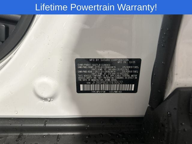 Thumbnail: 2026 Subaru Outback - 29