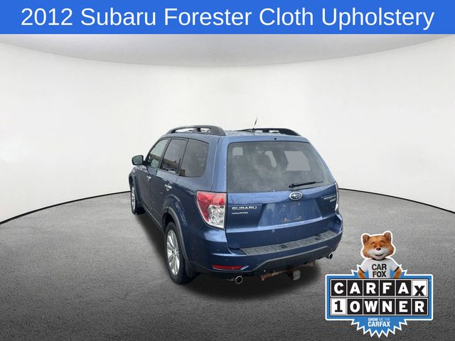 Thumbnail: 2012 Subaru Forester - 26