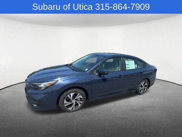 2025 Subaru Legacy Premium 5