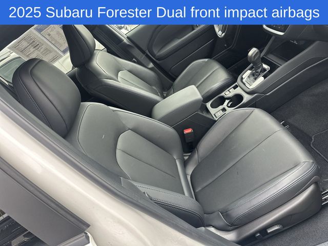 Thumbnail: 2025 Subaru Forester - 23
