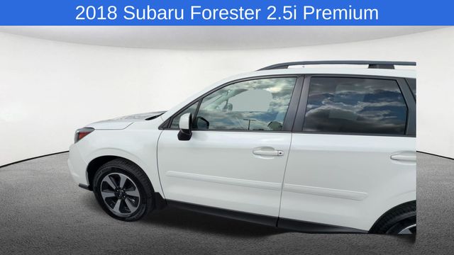 Thumbnail: 2018 Subaru Forester - 4