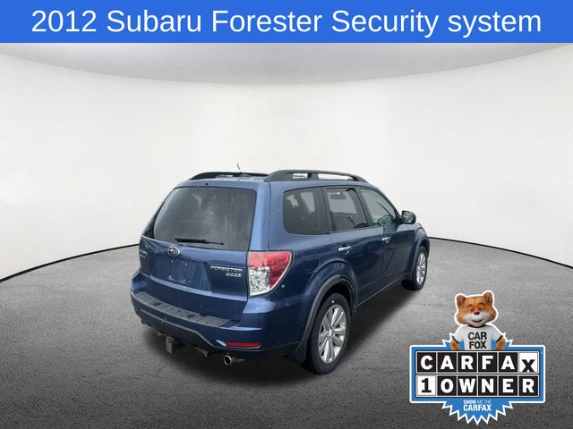 Thumbnail: 2012 Subaru Forester - 22
