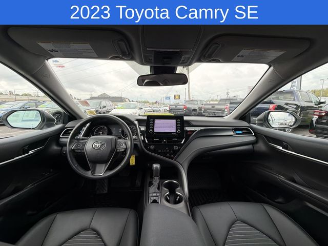 Thumbnail: 2023 Toyota Camry - 19
