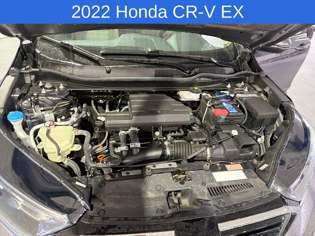 Thumbnail: 2022 Honda CR-V - 17