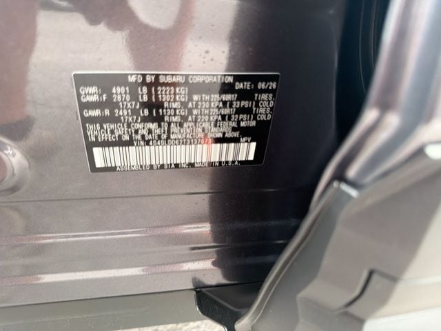 Thumbnail: 2026 Subaru Forester - 29