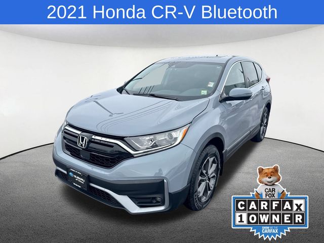 Thumbnail: 2021 Honda CR-V - 1