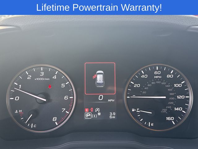 Thumbnail: 2026 Subaru Crosstrek - 25