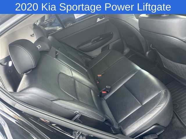 Thumbnail: 2020 Kia Sportage - 23