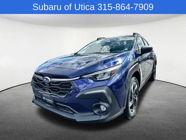 2024 Subaru Crosstrek Limited -
                Yorkville, NY