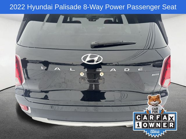 Thumbnail: 2022 Hyundai Palisade - 17