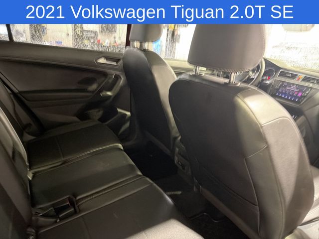 Thumbnail: 2021 Volkswagen Tiguan - 21
