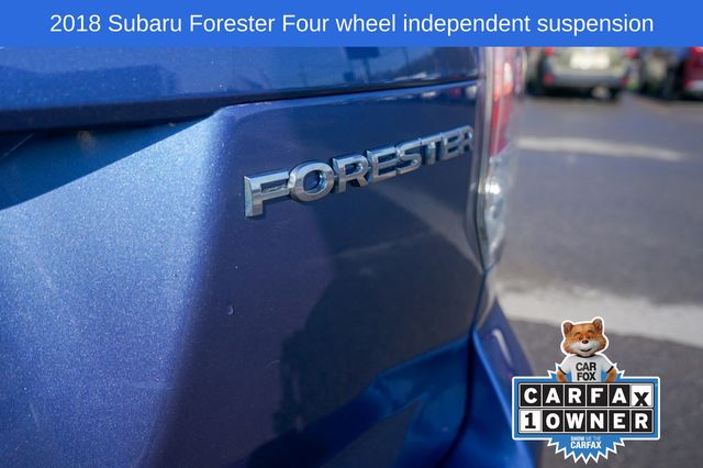 2018 Subaru Forester Premium 15