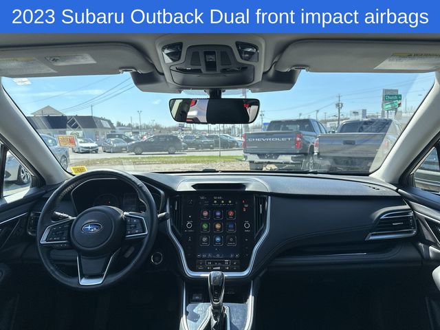 Thumbnail: 2023 Subaru Outback - 20