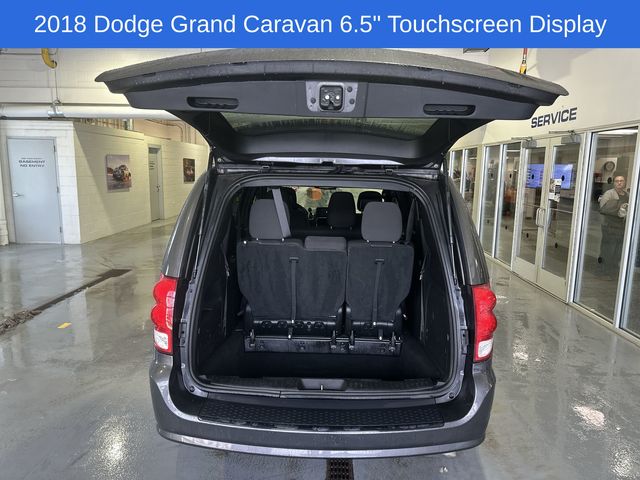 Thumbnail: 2018 Dodge Grand Caravan - 29