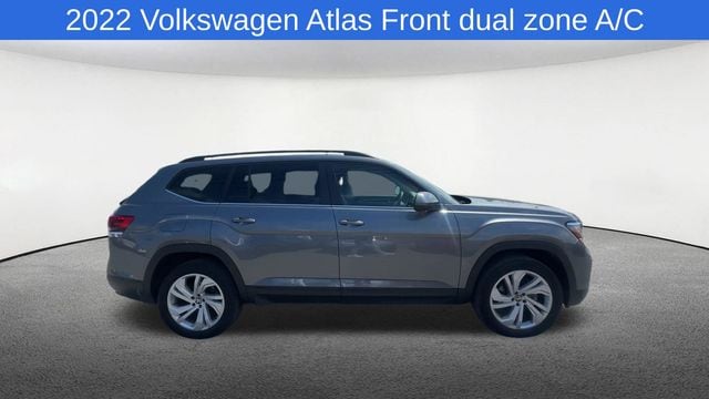 Thumbnail: 2022 Volkswagen Atlas - 10