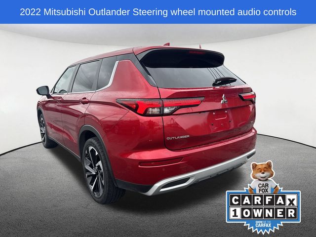 Thumbnail: 2022 Mitsubishi Outlander - 13