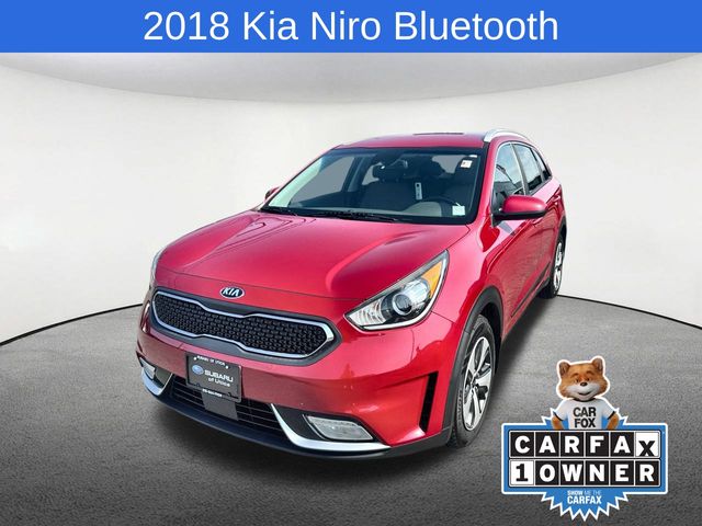 2018 Kia Niro LX -
                  Yorkville, NY