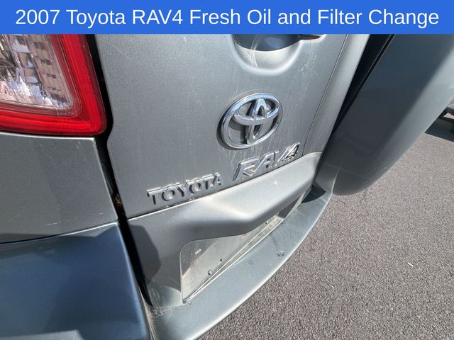 Thumbnail: 2007 Toyota RAV4 - 5
