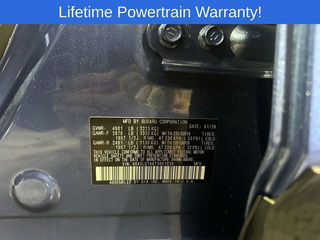 Thumbnail: 2026 Subaru Forester - 30