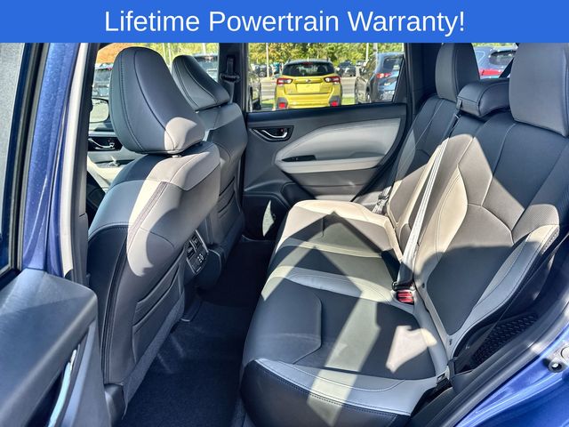 Thumbnail: 2025 Subaru Forester - 20