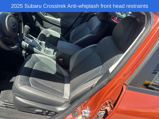 Thumbnail: 2025 Subaru Crosstrek - 21