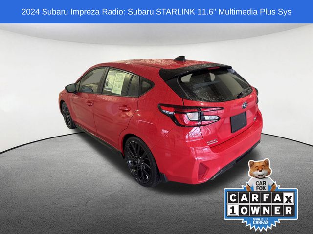 Thumbnail: 2024 Subaru Impreza - 14