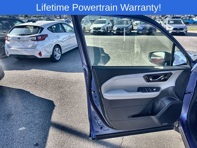 Thumbnail: 2025 Subaru Forester - 10