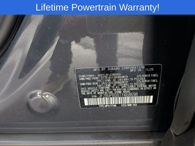 Thumbnail: 2026 Subaru Outback - 26