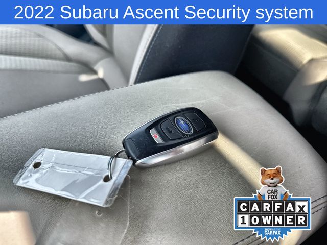2022 Subaru Ascent Premium 30