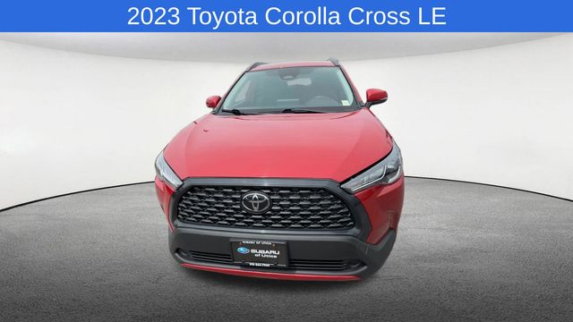 Thumbnail: 2023 Toyota Corolla Cross - 2