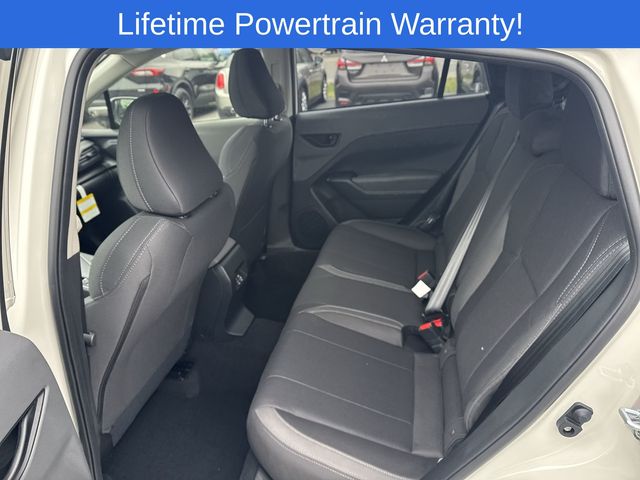 Thumbnail: 2025 Subaru Crosstrek - 19